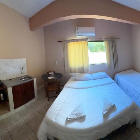 Departamentos Imperial Apartment Encarnacion Luaran gambar