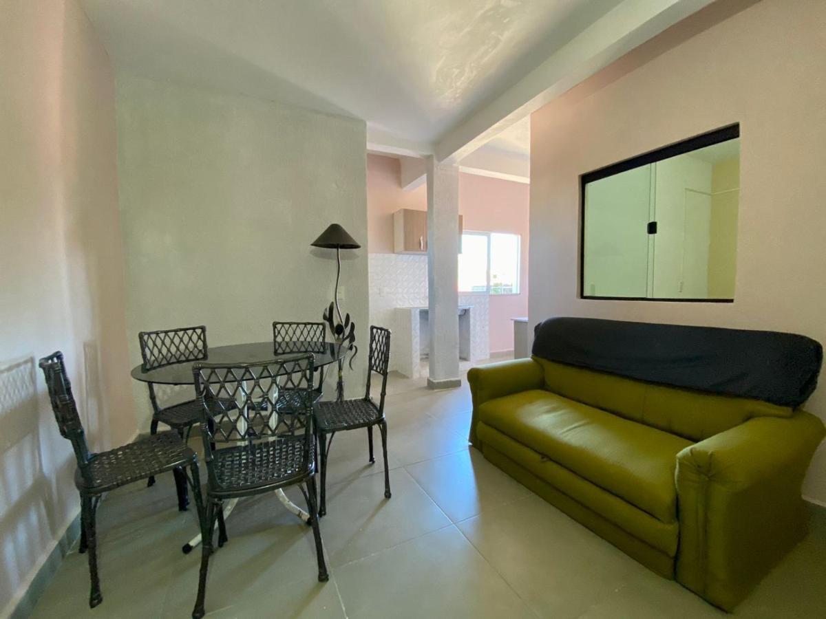 Departamentos Imperial Apartment Encarnacion Luaran gambar