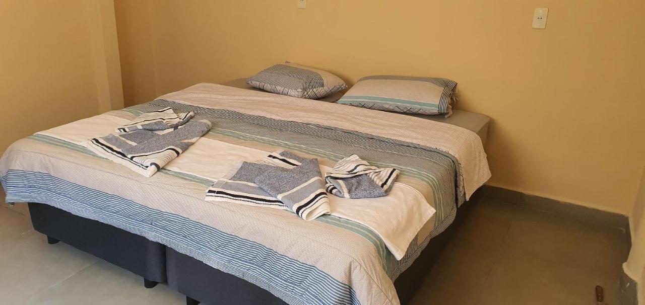 Departamentos Imperial Apartment Encarnacion Luaran gambar