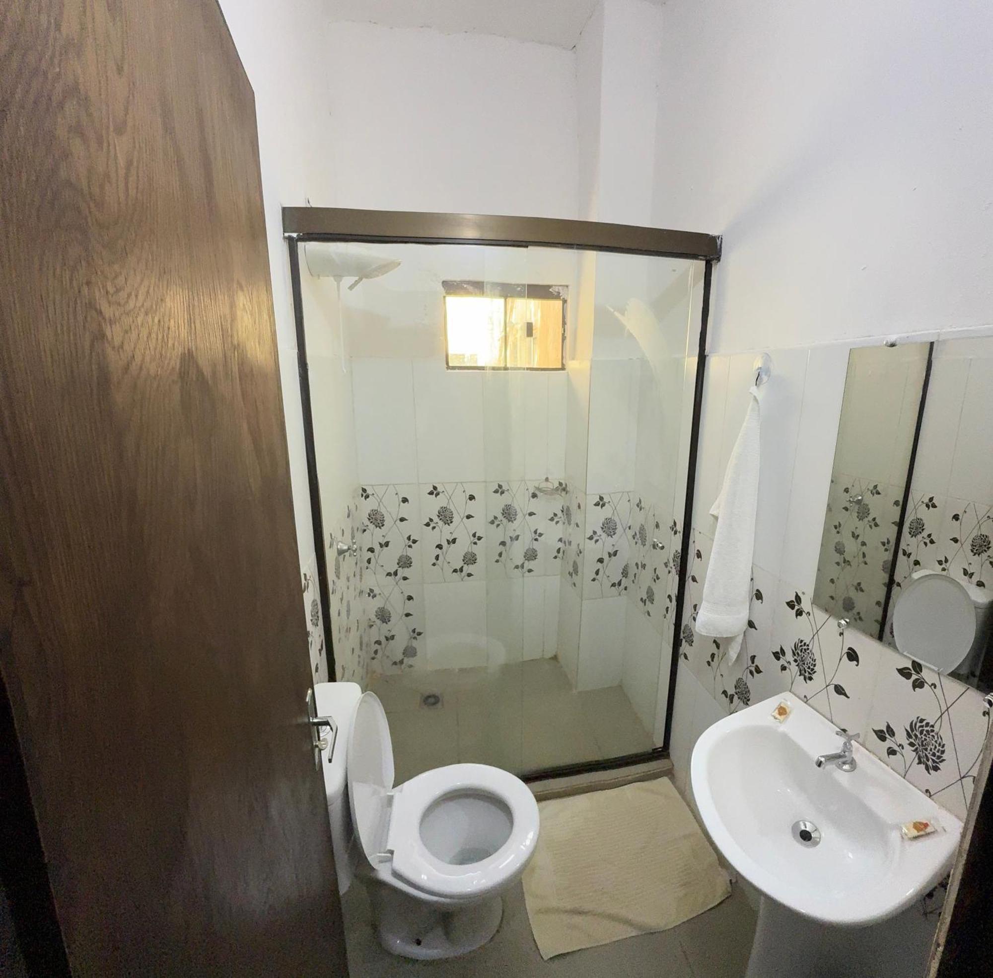 Departamentos Imperial Apartment Encarnacion Luaran gambar