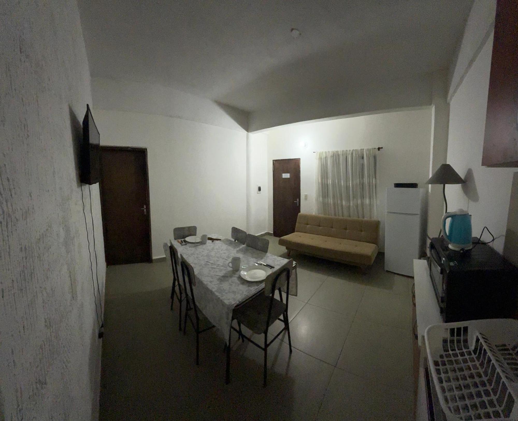 Departamentos Imperial Apartment Encarnacion Luaran gambar