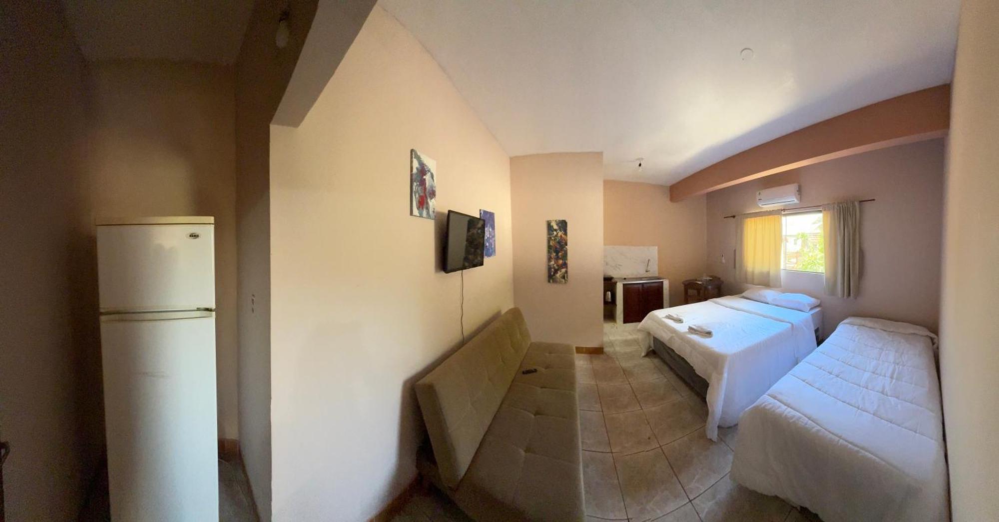 Departamentos Imperial Apartment Encarnacion Luaran gambar