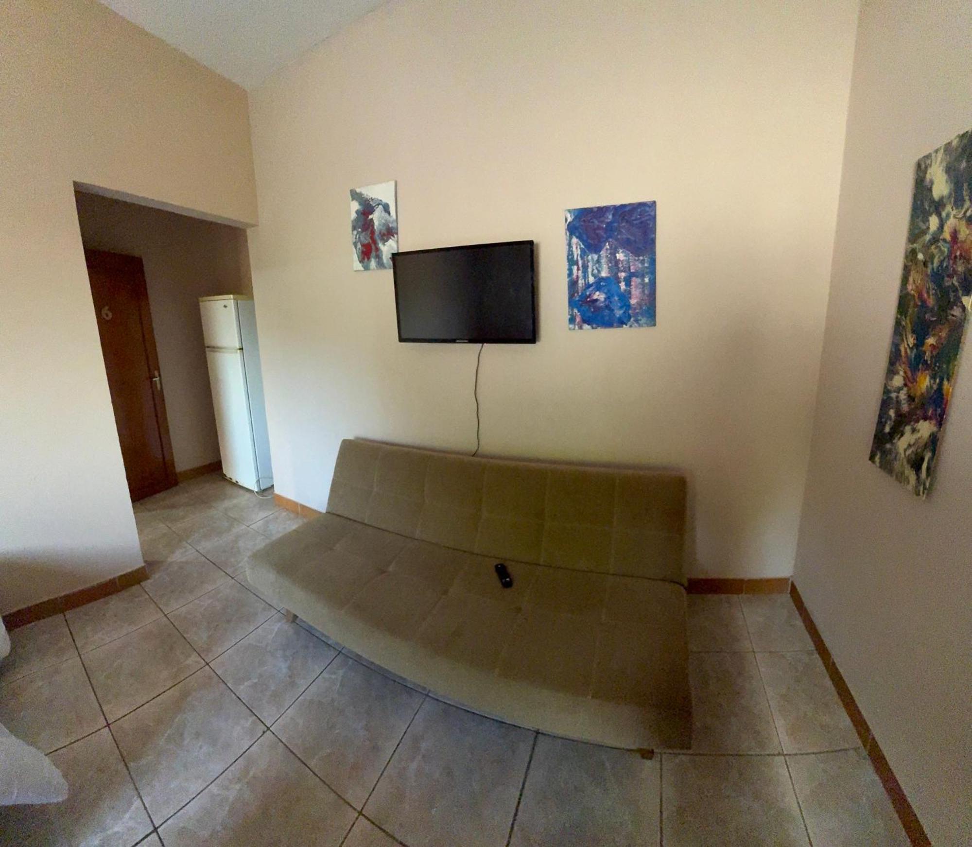 Departamentos Imperial Apartment Encarnacion Luaran gambar