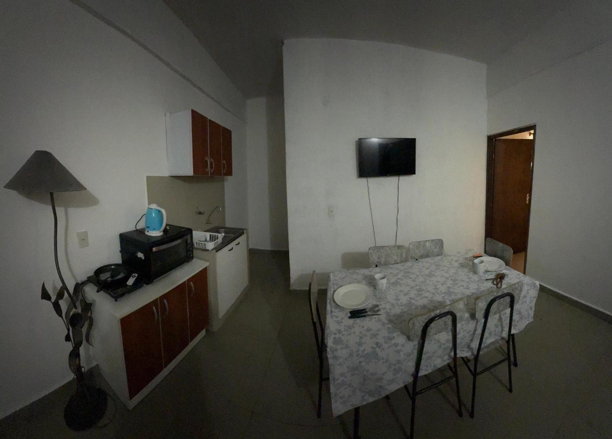 Departamentos Imperial Apartment Encarnacion Luaran gambar