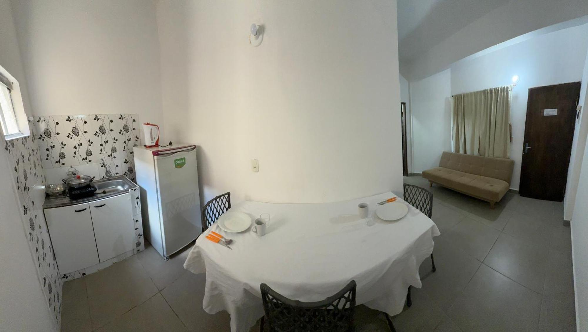 Departamentos Imperial Apartment Encarnacion Luaran gambar