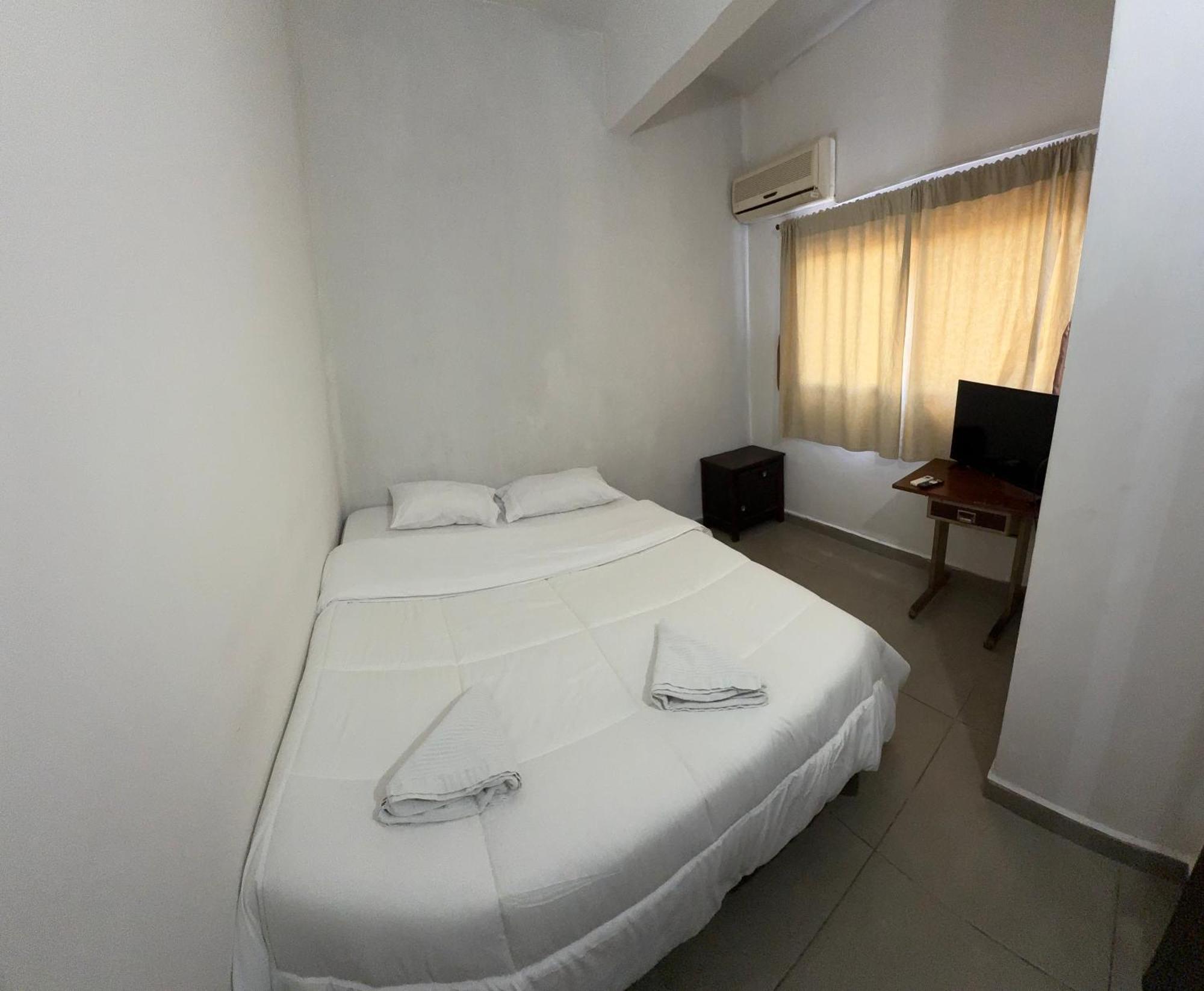 Departamentos Imperial Apartment Encarnacion Luaran gambar