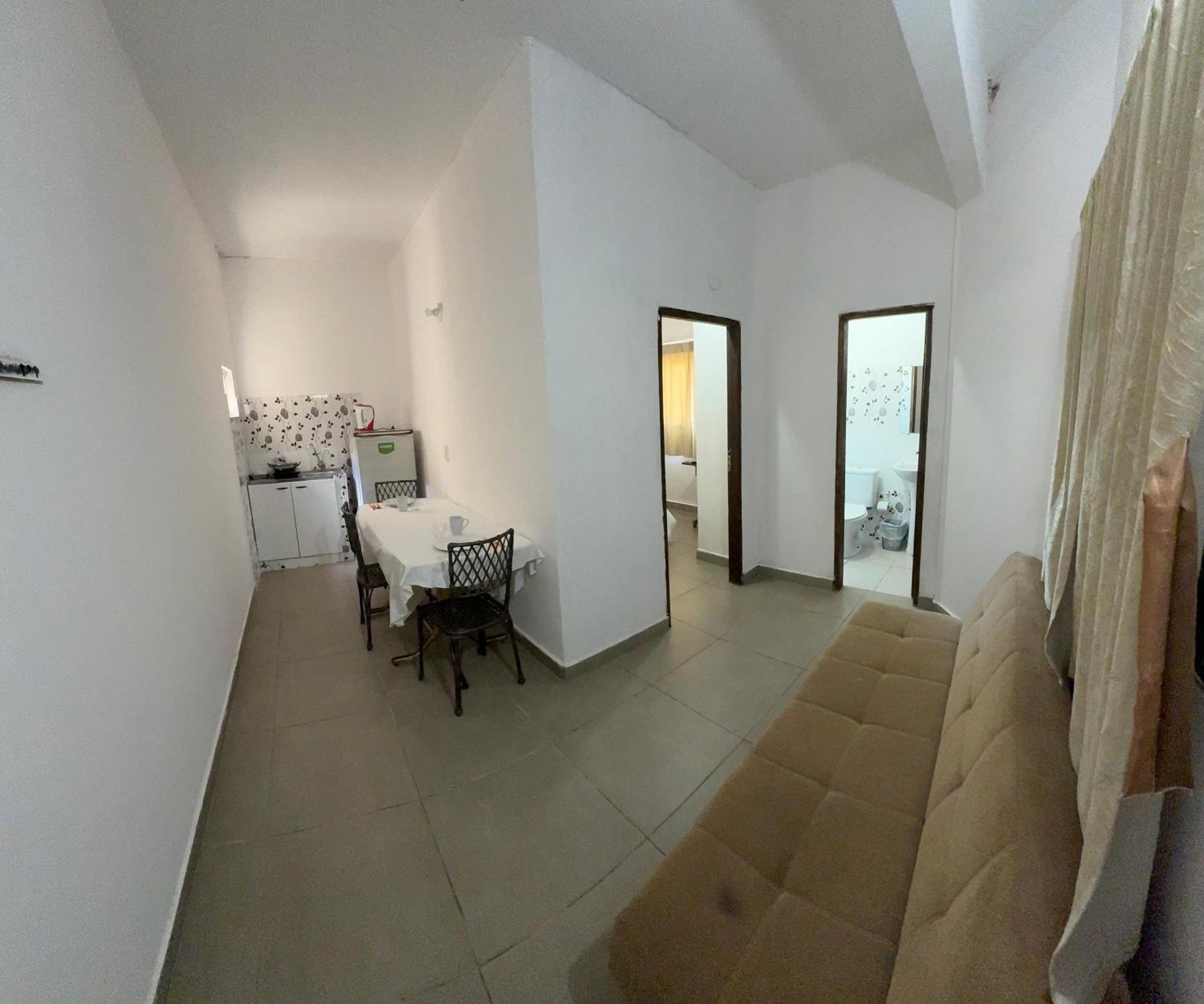 Departamentos Imperial Apartment Encarnacion Luaran gambar